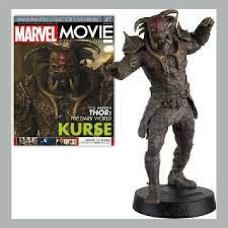 Statue Marvel The Movie Collection - Thor The Dark World - Kurse 