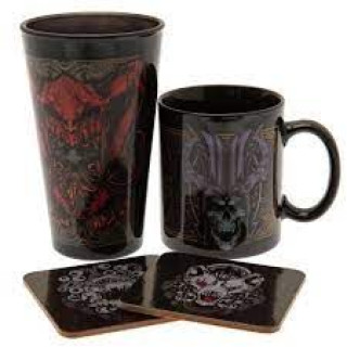 Gift Set Dungeons & Dragons - Deluxe Set 