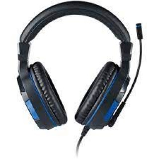 Slušalice Bigben Stereo Gaming Headset V3 Titanium - Black 