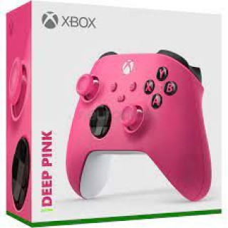 Gamepad Microsoft Xbox One Xsx Wireless Controller - Deep Pink 