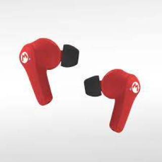 Slušalice Otl - Nintendo Super Mario Red - Tws Earpods 
