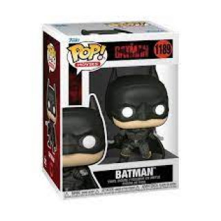 Bobble Figure Movie The Batman Pop! - Batman - Battle Ready 