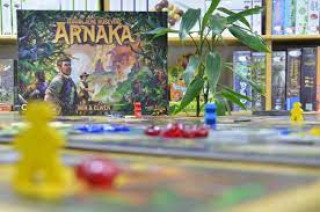 Društvena igra Izgubljene ruševine Arnaka 