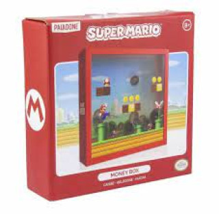 Kasica Super Mario Arcade - Money Box 