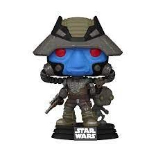 Bobble Figure Star Wars POP! - Cad Bane with Todo 360 - Special Edition 