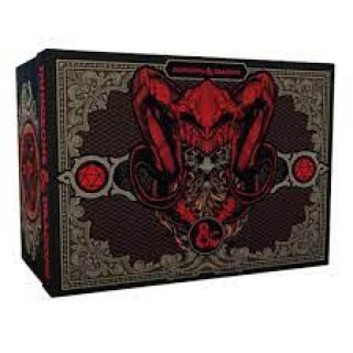 Gift Set Dungeons & Dragons - Deluxe Set 