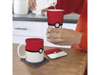 Gift Set Pokemon - Poke Ball 