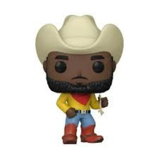 Bobble Figure Space Jam A New Legacy POP! - LeBron James (Cowboy) 