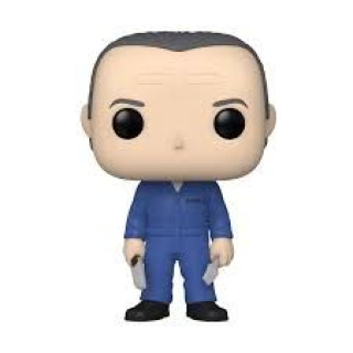 Bobble Figure The Silence of the Lambs POP! - Hannibal 