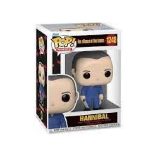 Bobble Figure The Silence of the Lambs POP! - Hannibal 