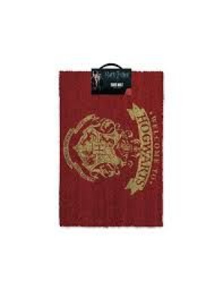 Otirač Harry Potter - Welcome To Hogwarts - Door Mat 