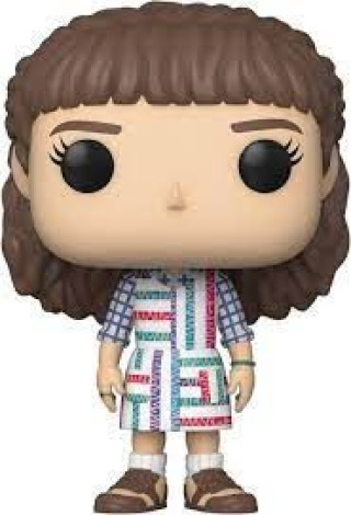 Bobble Figure Stranger Things Pop! - Season 4 - Eleven 