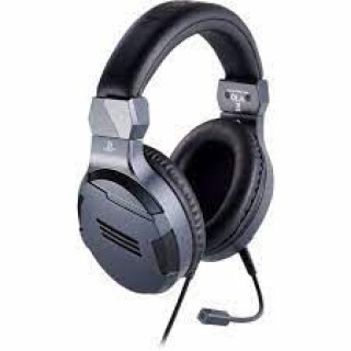 Slušalice Bigben Stereo Gaming Headset V3 Titanium - Black 