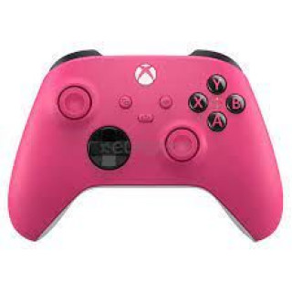 Gamepad Microsoft XBOX ONE XSX Wireless Controller - Deep Pink 