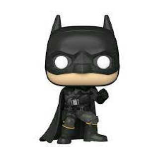 Bobble Figure Movie The Batman Pop! - Batman 