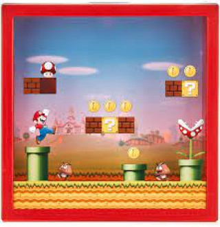 Kasica Super Mario Arcade - Money Box 