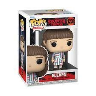 Bobble Figure Stranger Things Pop! - Season 4 - Eleven 