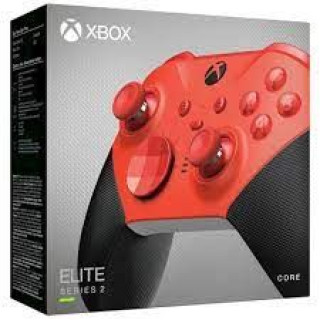 Gamepad Microsoft Xbox Wireless Elite Series 2 - Core - Red 