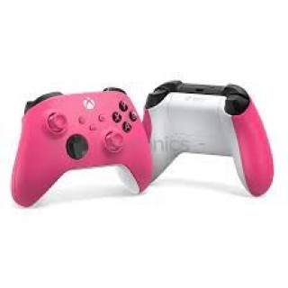 Gamepad Microsoft XBOX ONE XSX Wireless Controller - Deep Pink 