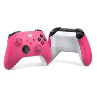 Gamepad Microsoft Xbox One Xsx Wireless Controller - Deep Pink 