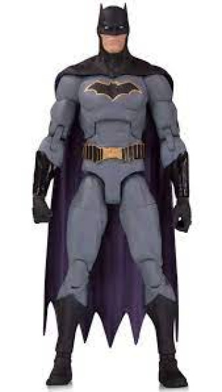 Action Figure Dc Essentials - Rebirth Batman V2 