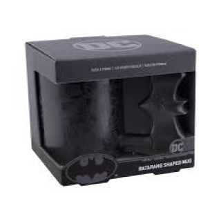 Šolja Paladone Batman Batarang - Shaped Mug 