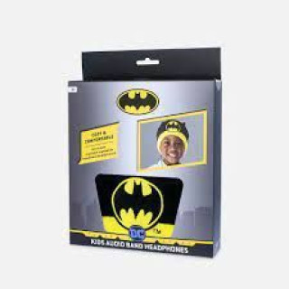 Slušalice Otl - Batman Kids Audio Band Headphones 