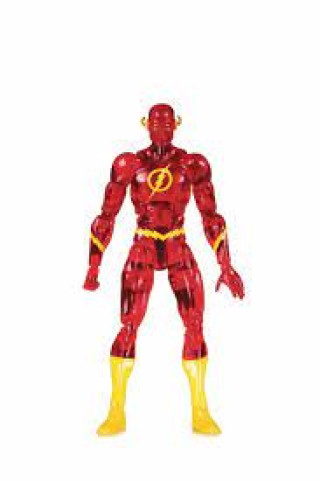 Action Figure Dc Essentials - The Flash - Speed Force 