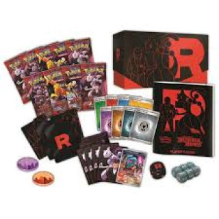 Board Game - Pokemon - TCG SV10 Scarlet & Violet — Destined Rivals Elite Trainer 