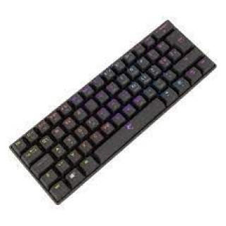 Tastatura White Shark - Shinobi GK-2022 Brown Switch - Black 