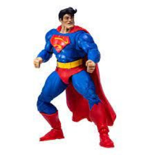 Action Figure DC Multiverse - Superman vs. Armored Batman 