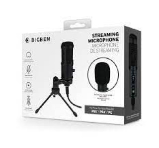 Mikrofon Bigben Streaming Microphone 