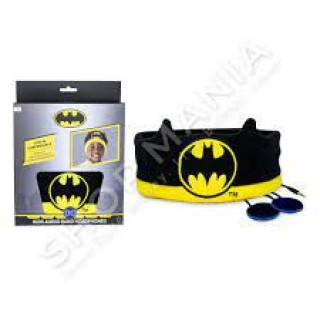 Slušalice Otl - Batman Kids Audio Band Headphones 