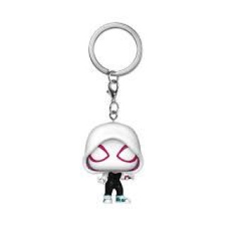 Privezak Pocket Pop! Marvel - Spider-man - Spider-gwen 