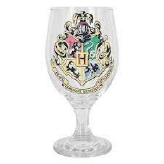 Čaša Harry Potter - Hogwarts - Colour Changing Glass 