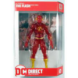 Action Figure Dc Essentials - The Flash - Speed Force 