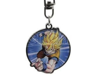Privezak Abystyle - Dragon Ball Z - Goku Super Saiyan 
