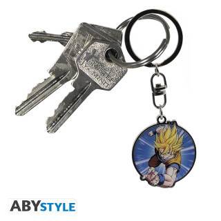 Privezak Abystyle - Dragon Ball Z - Goku Super Saiyan 