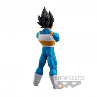 Statue Dragon Ball Z - Burning Fighters - Vegeta 
