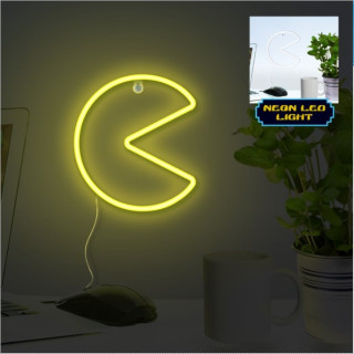 Lampa Paladone Pac-Man - Neon Light