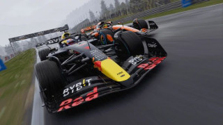 PS5 EA Sports - F1 24 