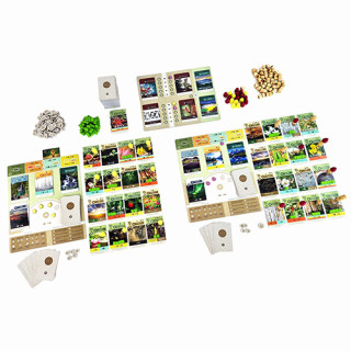 Društvena igra Zemlja 