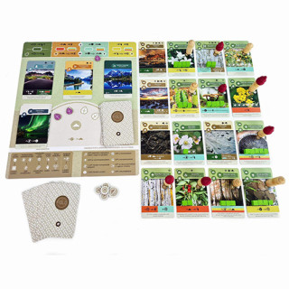 Društvena igra Zemlja 