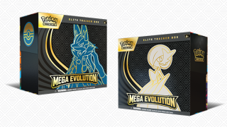 Društvena Igra - Pokemon - TCG Mega Evolution Elite Trainer Box 