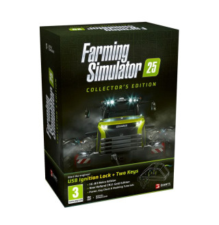 PC Farming Simulator 25 - Collectors Edition 