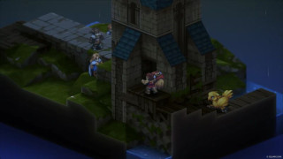 PS5 Final Fantasy Tactics - Ivalice Chronicles 