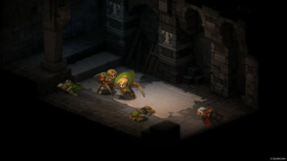 PS5 Final Fantasy Tactics - Ivalice Chronicles 