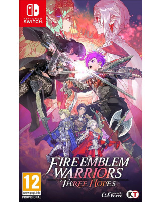 Switch Fire Emblem Warriors - Three Hopes 