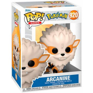 Bobble Figure Pokemon POP! - Arcanine 