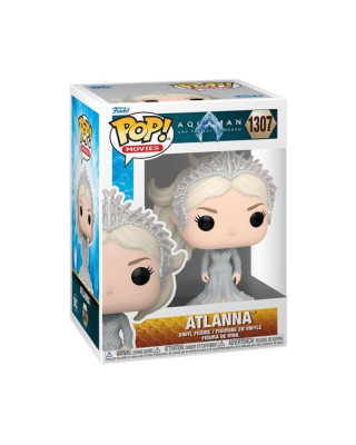 Bobble Figure Movies - Aquaman And The Lost Kingdom POP! - Atlanna 